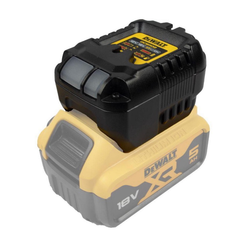 Зарядно устройство DeWALT DCB1102 12-18V - Image 4
