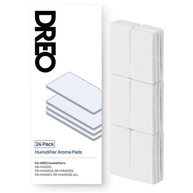 Ароматизатори за овлажнители за въздух DREO - 24 броя
