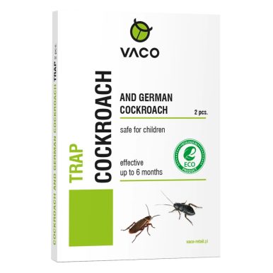 ЕКО Капан за хлебарки VACO 2 бр.