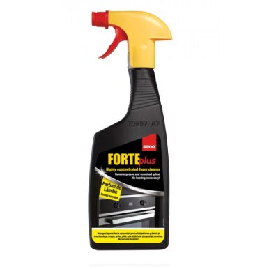 Силен обезмаслител за фурни аспиратори и котлони SANO FORTE PLUS 750 мл
