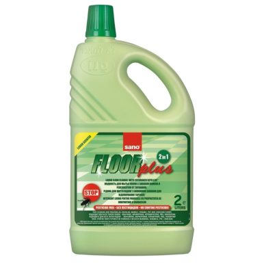 Препарат за под против хлебарки SANO Floor plus 1 литър