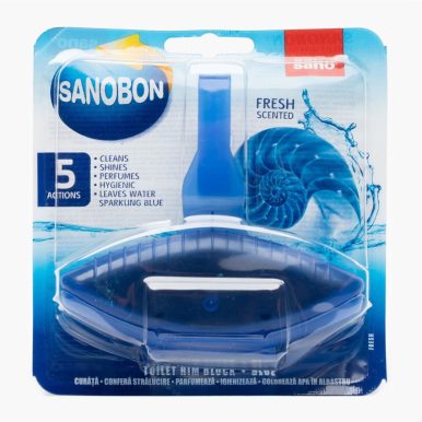 Ароматизатор за тоалетната чиния SANO BON - Океан