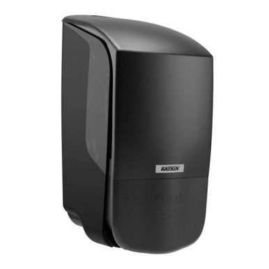 Дозатор за течен сапун Katrin Inclusive 0.5 л – Черен