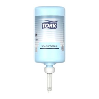 Душ гел за коса и тяло TORK - Система S1 - 6х1000ml.