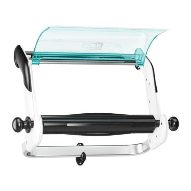 Диспенсър за индустриални ролки хартия Tork Performance – system W1