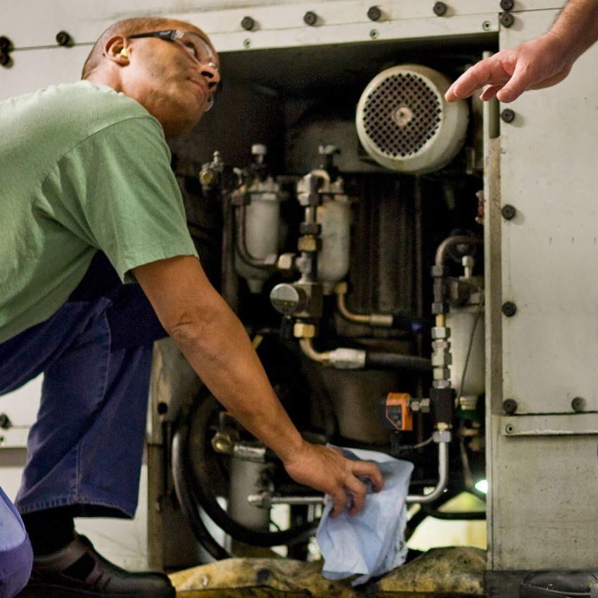 Индустриална хартия на ролка за силно замърсяване Tork - system W1 - 1000 къса - Image 3