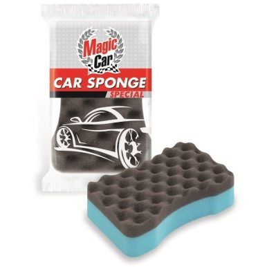 Гъба с полиращ ефект за автомобил Magic Car