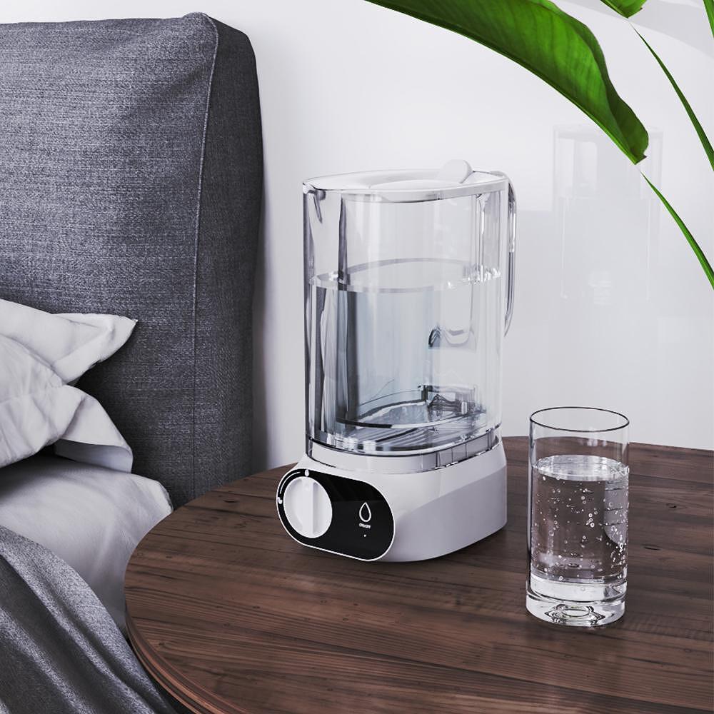 Автоматична кана за пречистване на вода Elixir UP с Nano филтър с карбонов слой - Image 8