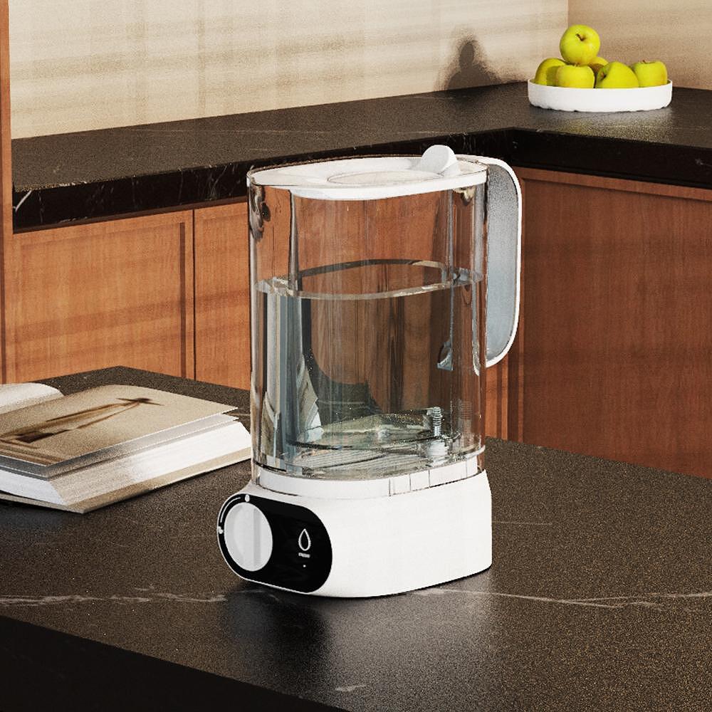 Автоматична кана за пречистване на вода Elixir UP с Nano филтър с карбонов слой - Image 9