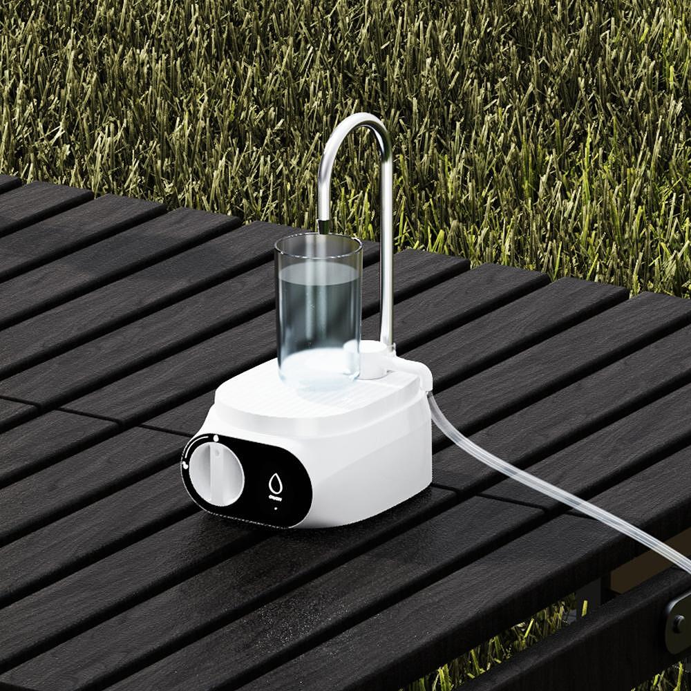 Автоматична кана за пречистване на вода Elixir UP с Nano филтър с карбонов слой - Image 7