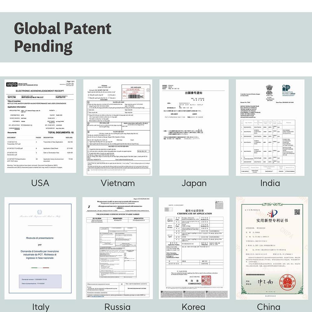 Автоматична кана за пречистване на вода Elixir UP с Nano филтър с карбонов слой - Image 4
