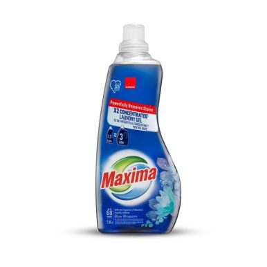 Течен перилен концентриран препарат SANO Maxima Blue Blossom 1.5 литра - 60 пранета
