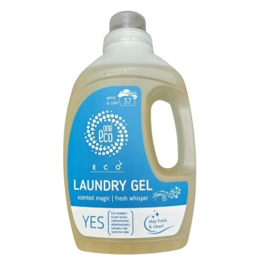OneEco Течен гел за пране 1.5l - Свеж шепот