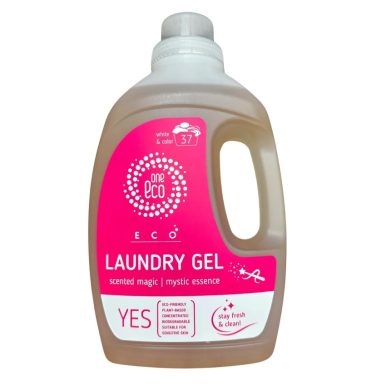 OneEco Течен гел за пране 1.5l - Мистична есенция