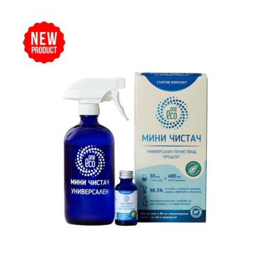 Универсален почистващ препарат One Eco – без аромат