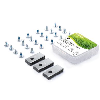 Комплект резервни ножчета за косачка робот RoboUp Racoon 2 SE - 24 броя