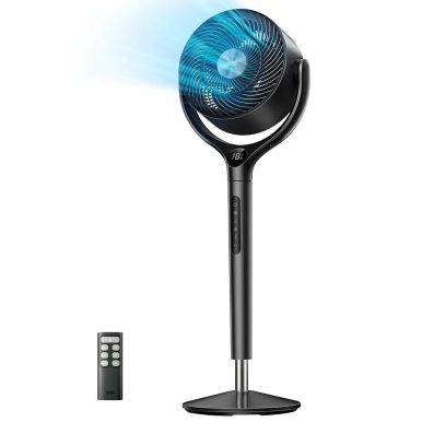 Вентилатор Dreo TurboPoly™ Fan 362 с 3D завъртане до 120 градуса