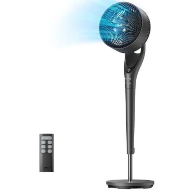 Вентилатор Dreo TurboPoly™ Fan 154 със 120 градуса завъртане