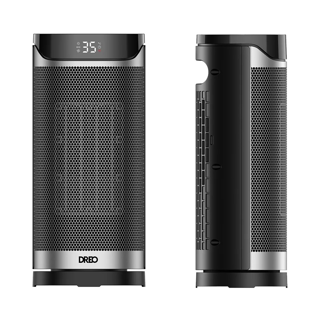 Вентилаторна печка DREO Solaris 619 със 70° завъртане - Image 4