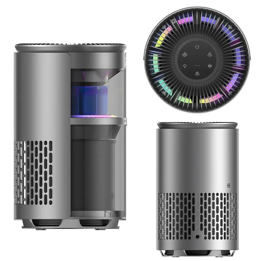 Пречиствател за въздух DREO 530AS (до 25 м2) - Image 13
