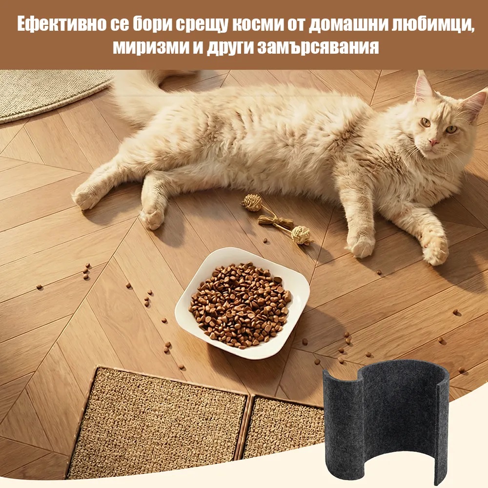 Пречиствател за въздух DREO 530AS (до 25 м2) - Image 5